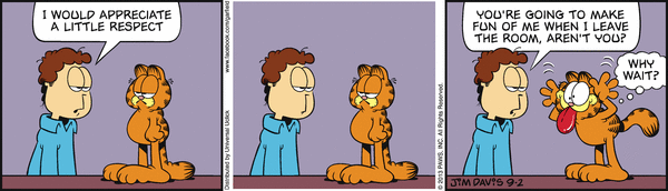 garfield